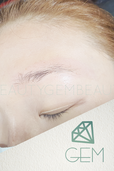 반영구화장 여자눈썹 (1)