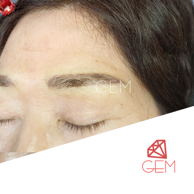 부평 눈썹 문신