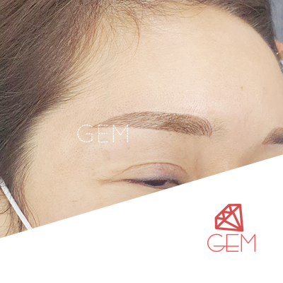 자연눈썹 1