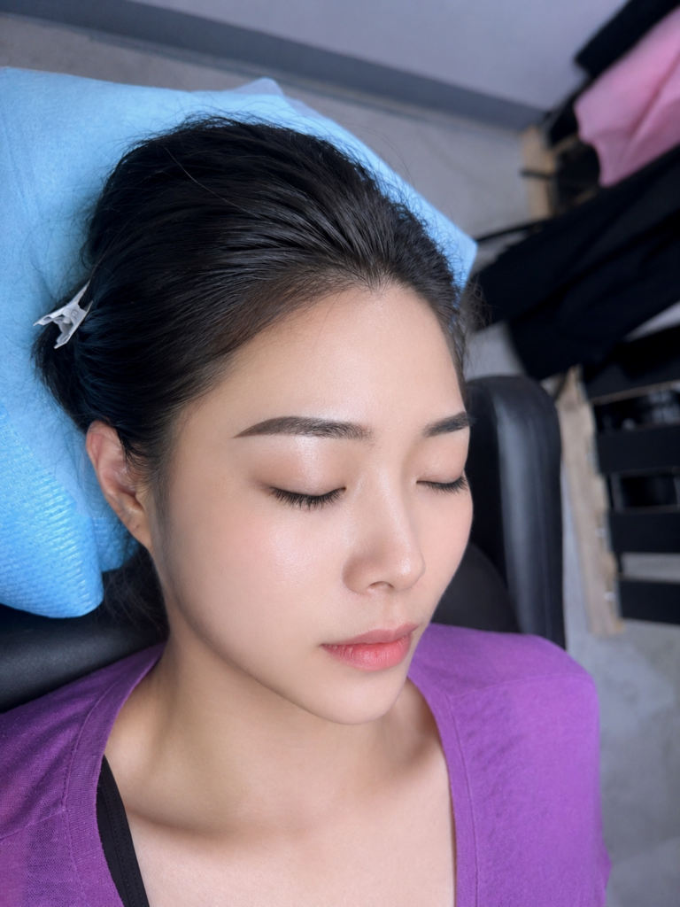 자연눈썹 반영구화장 은 어떤 시술인가?