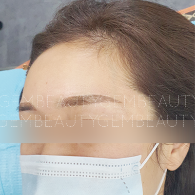 자연눈썹 반영구화장