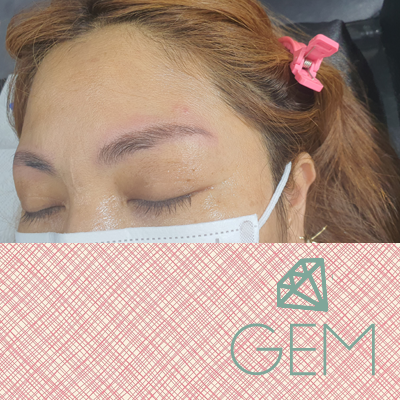 부평 반영구눈썹 가격 33